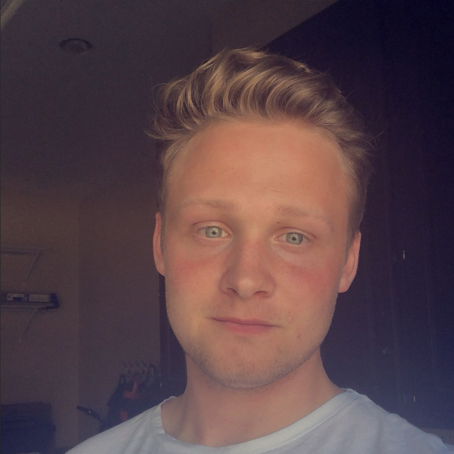 Mason McMillan Headshot